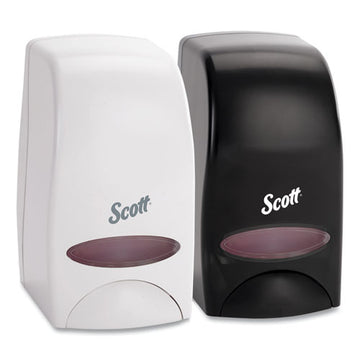 Scott® Pro Foam Skin Cleanser With Moisturizers, Light Floral, 1,000 Ml Bottle freeshipping - TVN Wholesale